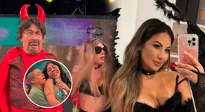 Pamela López es imitada y aparece al lado de "Pamela Franco y Cueva": Mira la divertida parodia de 'JB en ATV'