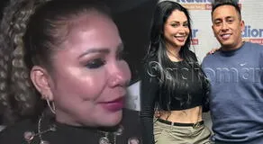 Marisol lanza dardo contra Christian Cueva y Pamela Franco: “No sigan destruyendo la cumbia”