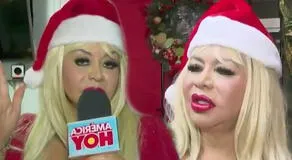 Susy Díaz CONMUEVE al recordar cómo festejaba Navidad sin su papá: “No sabía lo que eran los regalos”