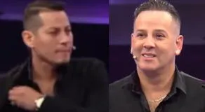 Ricky Trevitazzo y Luigui Carbajal sellaron su RECONCILIACIÓN de inesperada manera en 'EVDLV'