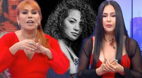 Magaly Medina se EQUIVOCA EN VIVO al llamar Ana Lucía Urbina a tiktoker que expuso a Edwin Guerrero