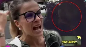 Alejandra Baigorria se PRONUNCIA sobre agresión de su hermana contra su madre: “Gente desatinada”