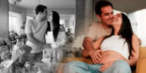 Valeria Flórez descubre el SEXO de su BEBÉ en íntima celebración y se emociona: "No podemos esperar"