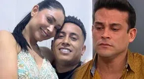 Pamela Franco minimiza su relación con Christian Domínguez al hablar de Cueva: “La primera vez que amo”
