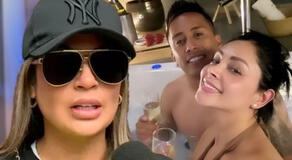 Pamela López NO CREE en un romance real entre Pamela Franco y Christian Cueva: “Él fingía estar feliz conmigo”