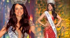 Karla Bacigalupo es coronada como la nueva Miss Universo Perú 2025
