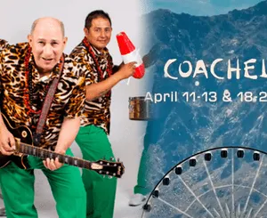 Los Mirlos llegan a Coachella 2025: Grupo peruano se presentará junto a Lady Gaga, Green Day y más artistas