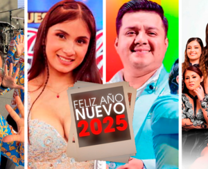 Año Nuevo 2025: Los MEJORES eventos gratuitos y shows con Grupo 5, Corazón Serrano y más