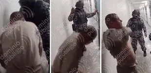 'El Chapo' Guzmán: video de narcotraficante siendo humillado por custodios mexicanos se viraliza