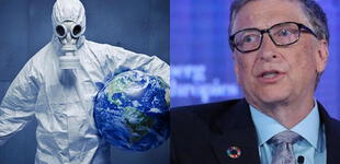 Bill Gates advierte sobre una próxima pandemia que pondría en peligro la existencia de la raza humana