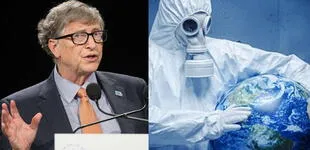 ¿Fin de la pandemia de COVID-19? Bill Gates y sus cinco impactantes predicciones para este 2022