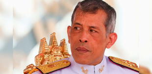 Tailandia: Rey castiga a sus guardaespaldas con la cárcel por dejar que una fan le declare su amor