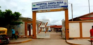 Puerto Maldonado: piden que niño con el 70% del cuerpo quemado sea trasladado al hospital del Niño