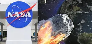 NASA: asteroide "potencialmente peligroso" pasará por el planeta Tierra este martes 18 de enero