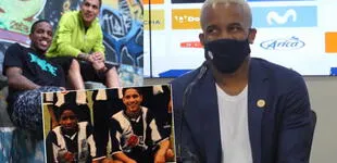 “El otro año traigo a Paolo Guerrero”: Jefferson Farfán y el día que emocionó a Alianza Lima [VIDEO]