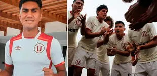 Quilmes Atlético Club se lleva a peruano Nair Nathan, exdefensor de Universitario