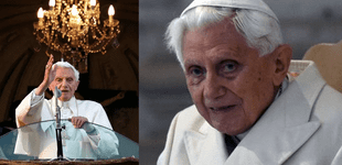 Benedicto XVI: acusan a papa emérito de encubrir 4 casos de abusos contra menores en Iglesia de Alemania