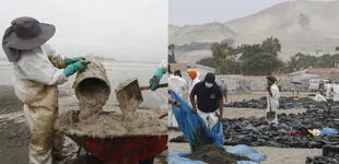 Derrame de petróleo en Ventanilla: Indecopi pide a Sanipes que informe sobre posibles daños a productos pesqueros
