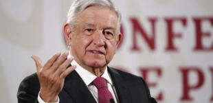 AMLO: presidente de México ingresa a hospital militar por “revisión médica de rutina”