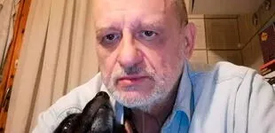 Roberto Marescotti: médico antivacunas que llamaba al COVID-19 “monstruo de la imaginación” murió del virus