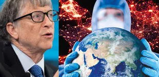 ¿Fin del coronavirus? Bill Gates revela cómo se podría acabar con la pandemia de COVID-19 este 2022