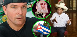 Orlando Fundichely destruye a Pedro Castillo: "Como cubano le digo que hay una cruel dictadura"
