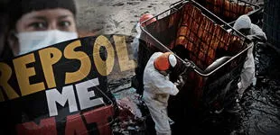 OEFA anunció que Repsol recibió su primera multa de S/ 18.4 millones por el derrame de petróleo