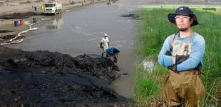 Derrame de Petróleo: Repsol contrata a Científico peruano Marino Morikawa para limpieza del mar contaminado