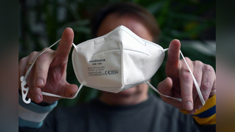 Salud: Cuidados de la piel por el uso de la mascarilla