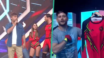 Esto Es Guerra: Pancho Rodríguez feliz tras ser elegido como nuevo integrante de los combatientes [VIDEO]