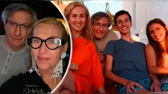 Katia Condos y Federico Salazar SE SEPARAN: ¿Cuántos hijos tienen y a qué se dedican?