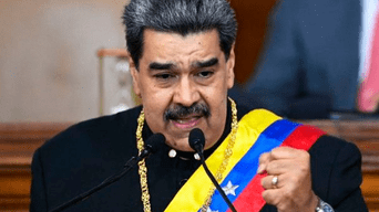 Nicolás Maduro:  "Vamos a ganar por las buenas o por las malas"