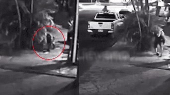 Ladrón murió tras tropezar mientras escapaba: se lastimó la pierna y no pudo correr más