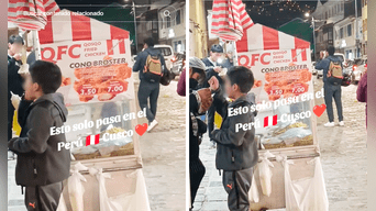 Emprendedora peruana la rompe con su nuevo negocio y peculiar nombre es viral en TikTok