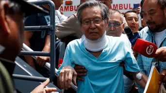 Alberto Fujimori: Revelan el estado de salud del expresidente, será operado de urgencia
