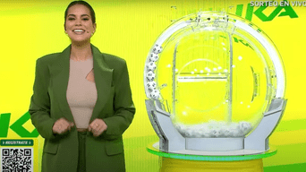 La Tinka: Mira los resultados del sorteo de este miércoles 24 de julio de 2024