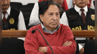 Alejandro Toledo: Poder Judicial dicta 30 meses de prisión preventiva contra el expresidente