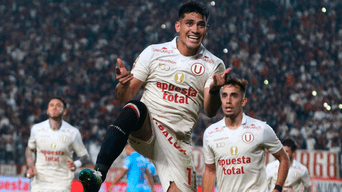 Con varias polémicas, Universitario remontó y venció 3-1 a Garcilaso en el Monumental