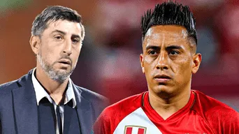 Cristian Díaz confiesa que quería ver a Christian Cueva nuevamente en la bicolor: “Quería ayudarlo”