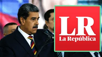 Dictador Nicolás Maduro ordena bloqueo de la web de La República en Venezuela