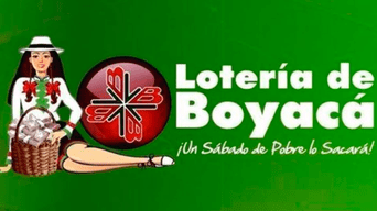 lotería de Boyacá hoy 24 de agosto, resultados.