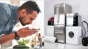 Qué podría pasarle a tu electrodoméstico favorito si lo dejas encendido todo el día: tu comida no tendría buen sabor