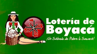 Resultados de la Lotería de Boyacá.