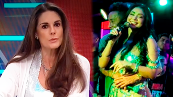 Rebeca Escribens indignada al ver imágenes de Pamela Franco y Christian Cueva: "¿Qué le dirán a sus hijos cuando crezcan?"