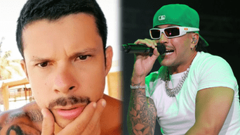 Mario Hart lanza fuerte dardo contra Feid por no cantar en su concierto: "Ya no se acuerda de quién lo apoyó"