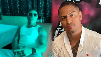 Al estilo de Christian Cueva, Jonathan Maicelo debuta como cantante y sorprende en videoclip