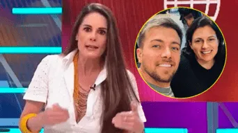 Rebeca Escribens hunde a la madre de Julián por meterse en pleito con Yiddá Eslava: "Desagradable, lo rechazo profundamente"