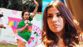 Daniela Darcourt sorprende con parodia de Yahaira Plasencia y desata polémica en redes: "Necesita pantalla"