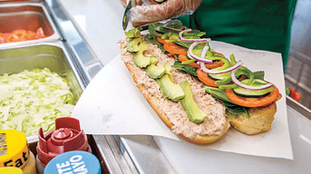 Subway cerrará