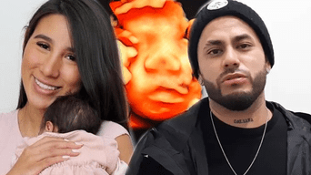Samahara Lobatón deja en shock al revelar a quién se parece su último bebé con Bryan Torres: “Igual a...”
